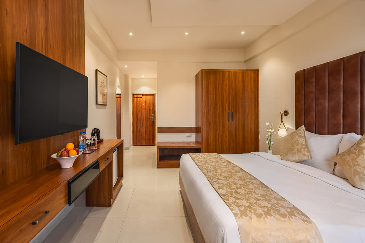 Standard Room 4