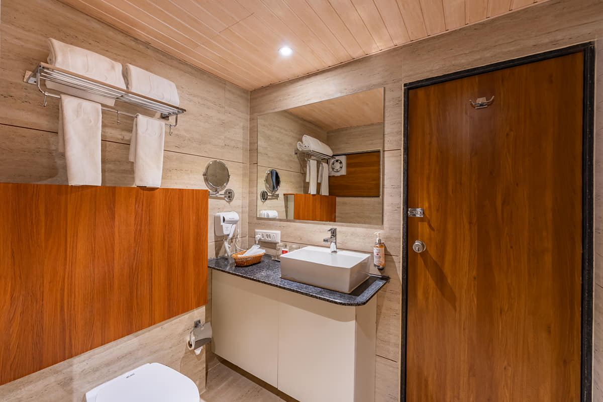 Deluxe Room 3