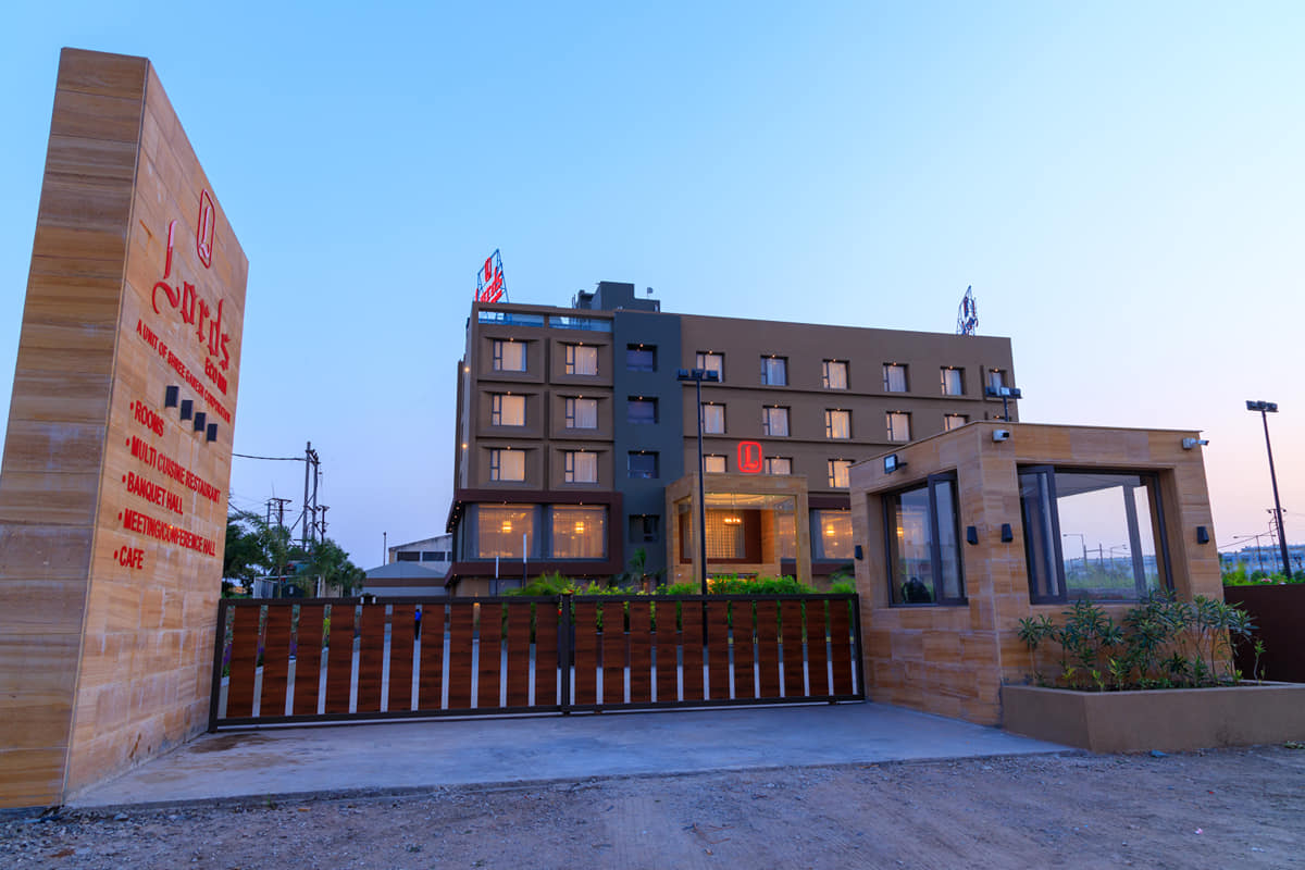 Lords Eco Inn Apple Gate, Jamnagar gallery 2