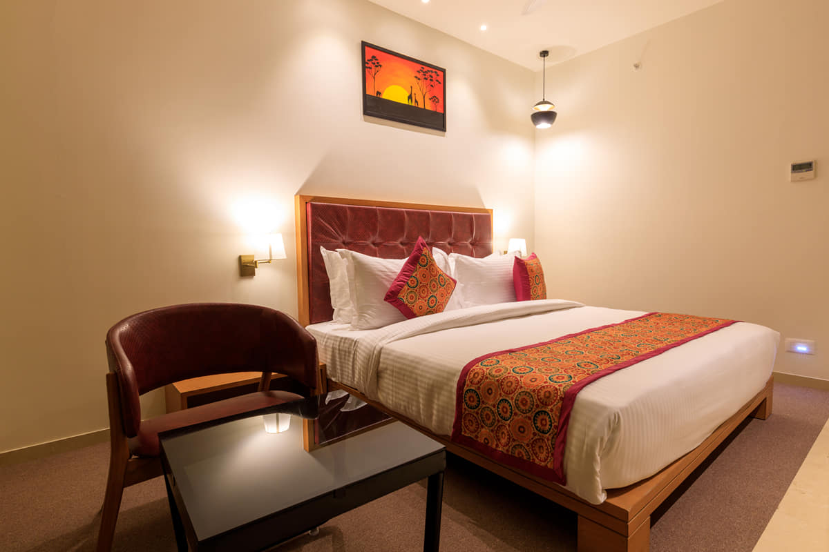 Deluxe Room 2