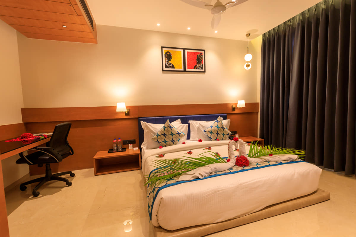 Executive Room