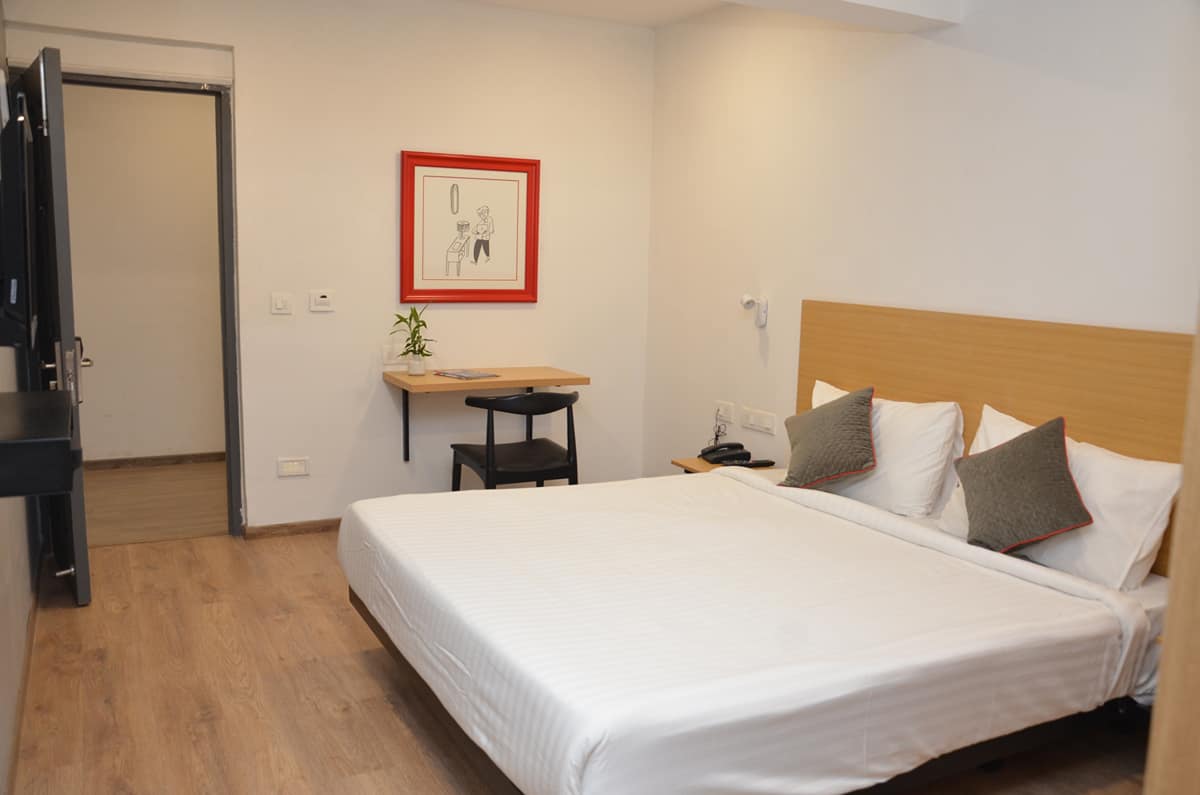 Deluxe Room 2
