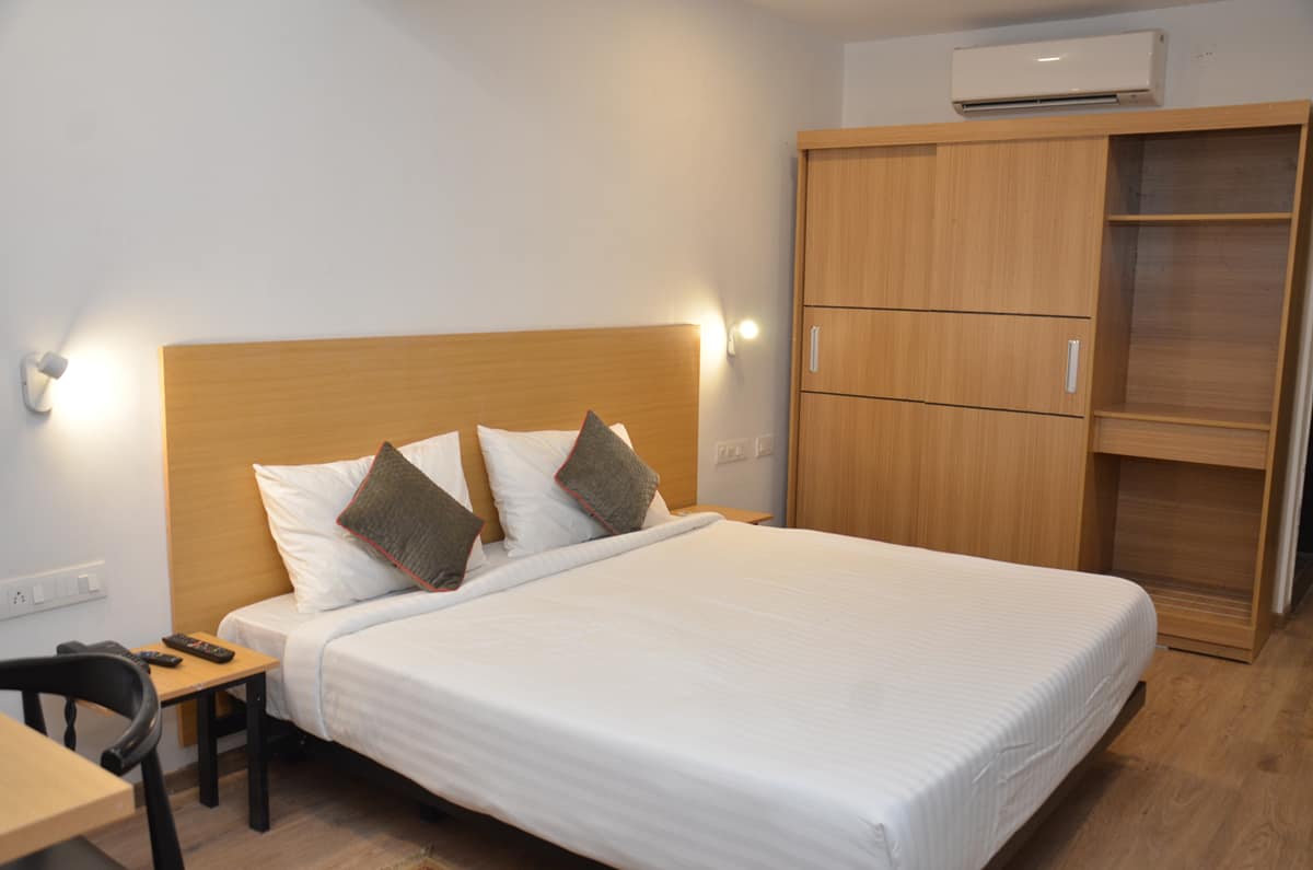 Deluxe Room 3