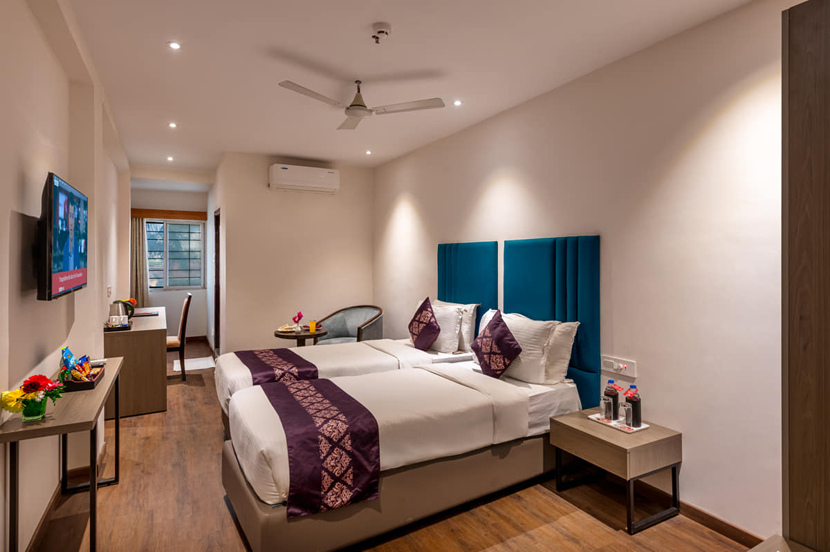 Deluxe Room 2