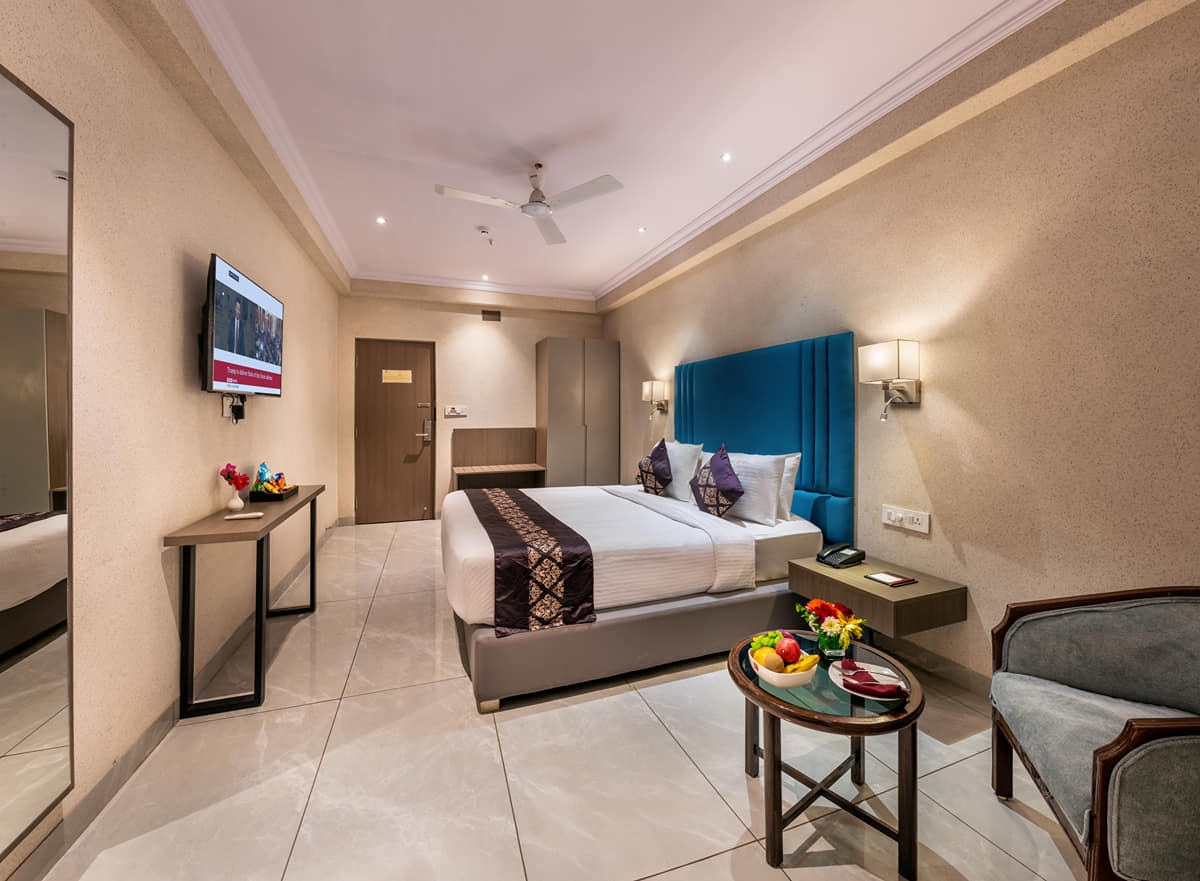 Deluxe Room 4