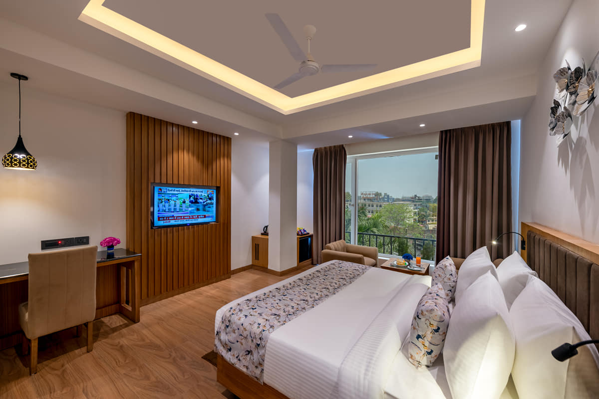 Lords Eco Inn Dehradun gallery 4