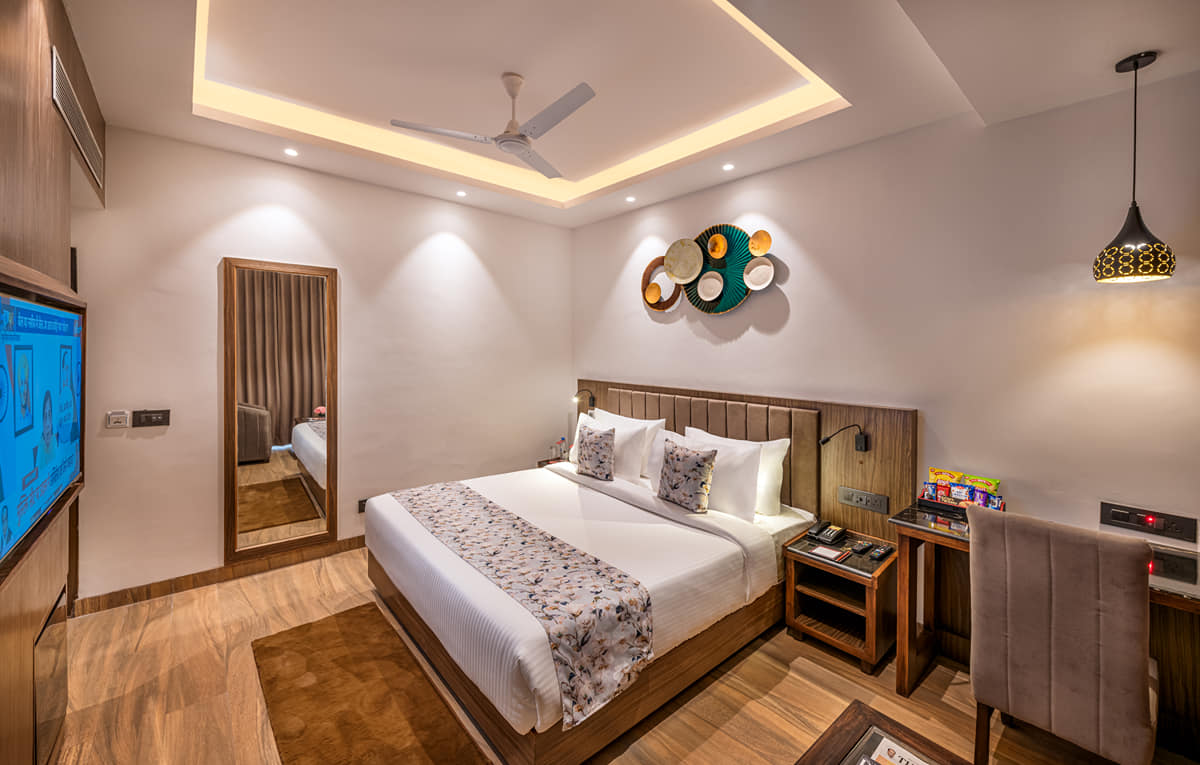 Deluxe Room 2