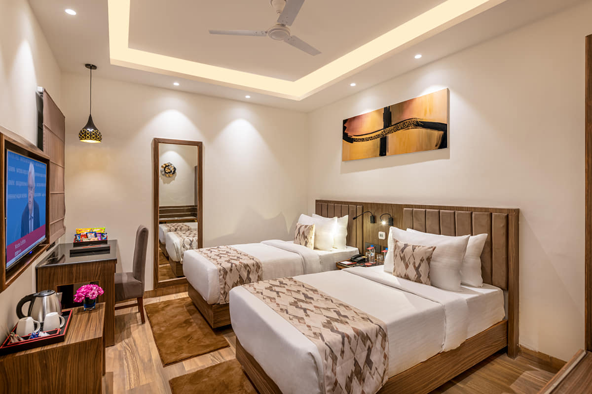 Standard Room 2