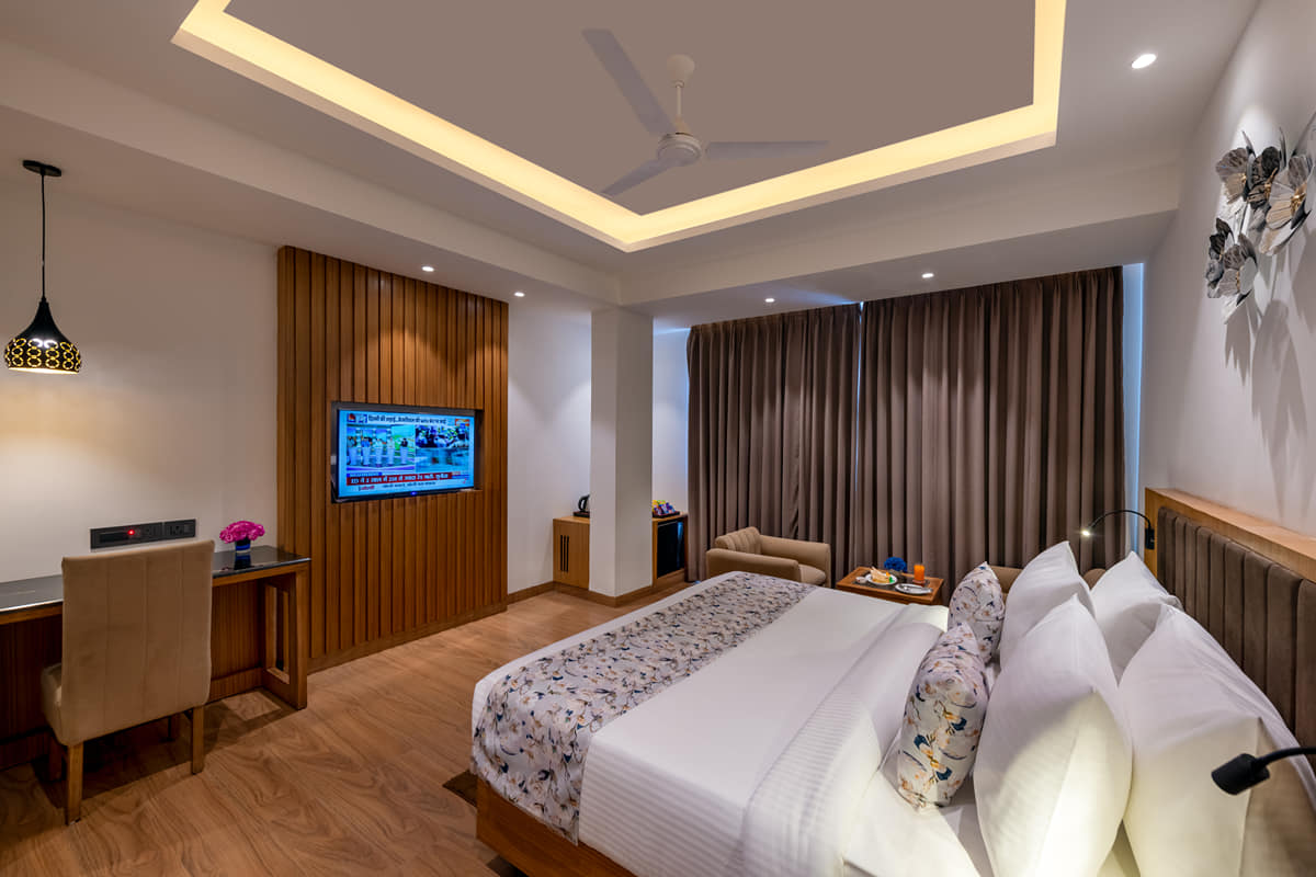 Executive Room 3