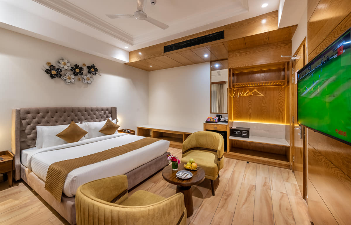 Standard Room 2