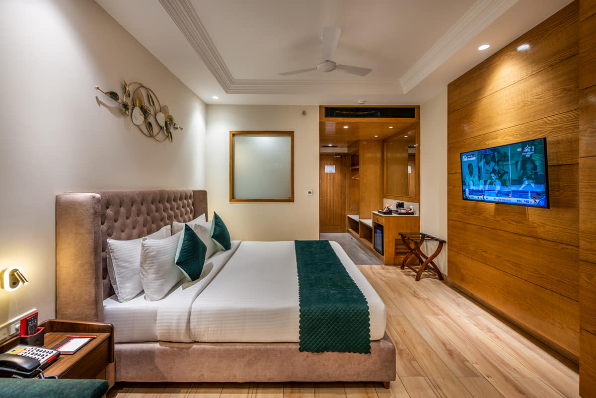 Deluxe Room 2