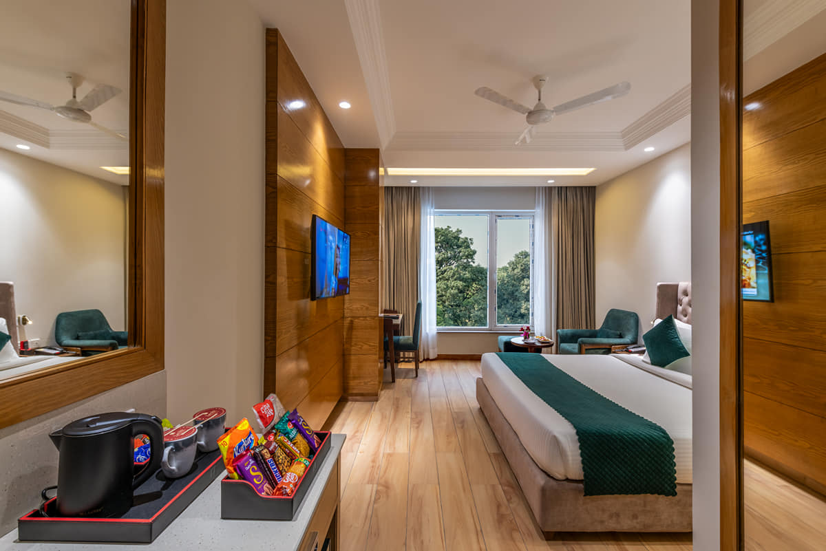 Deluxe Room 3