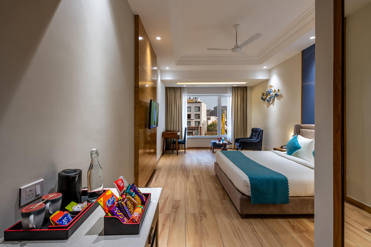 Executive Room