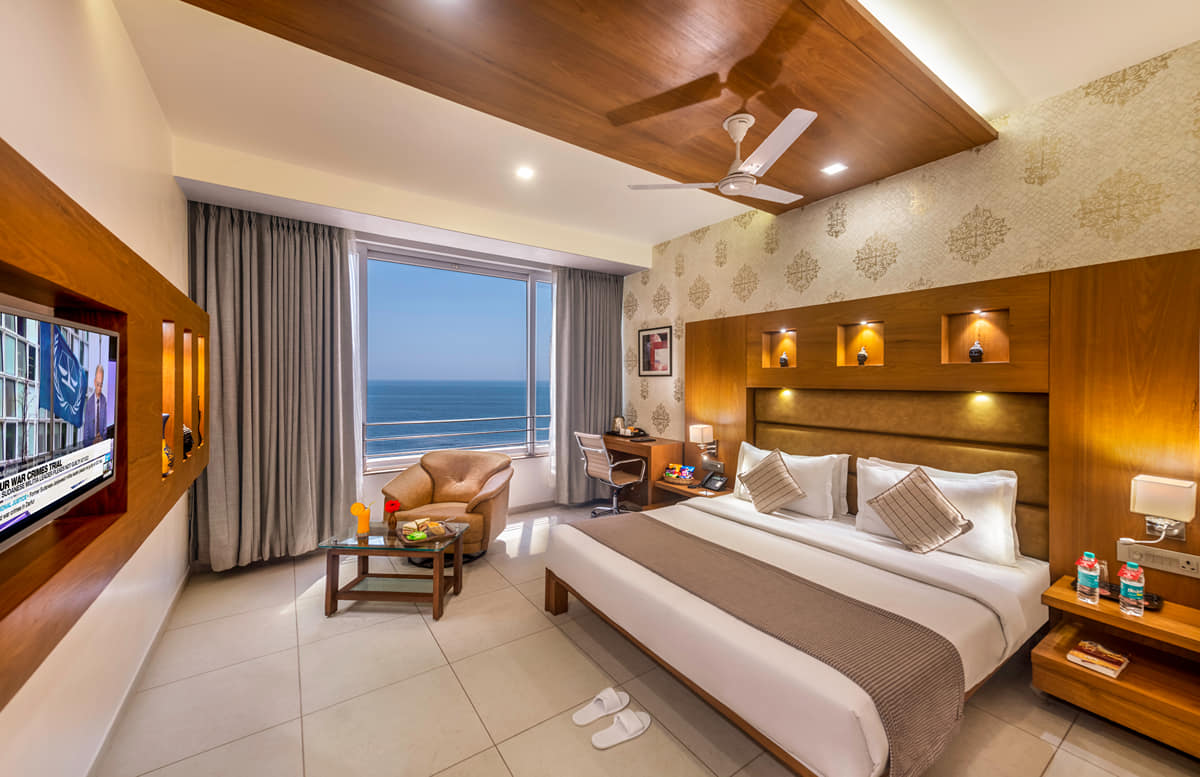 Sea View Deluxe Room
