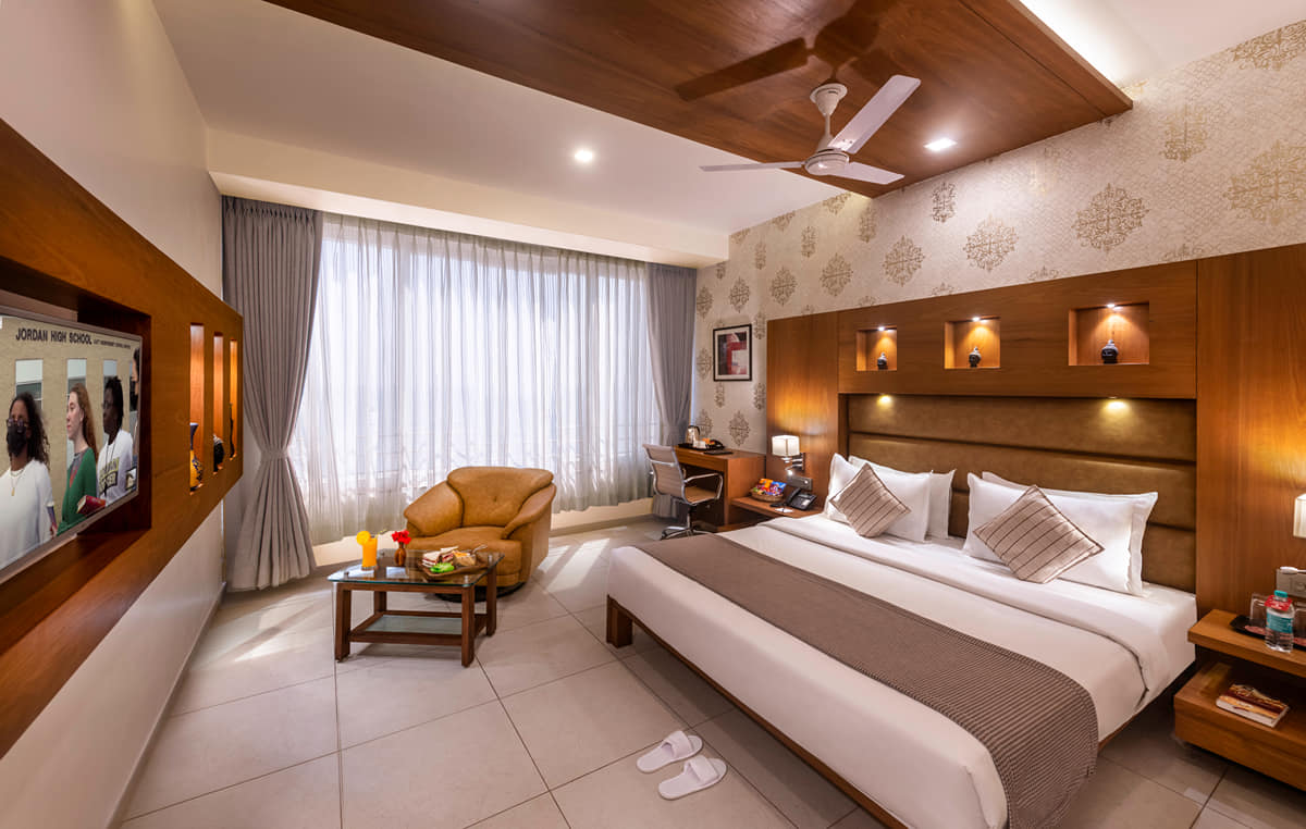 Sea View Deluxe Room 2