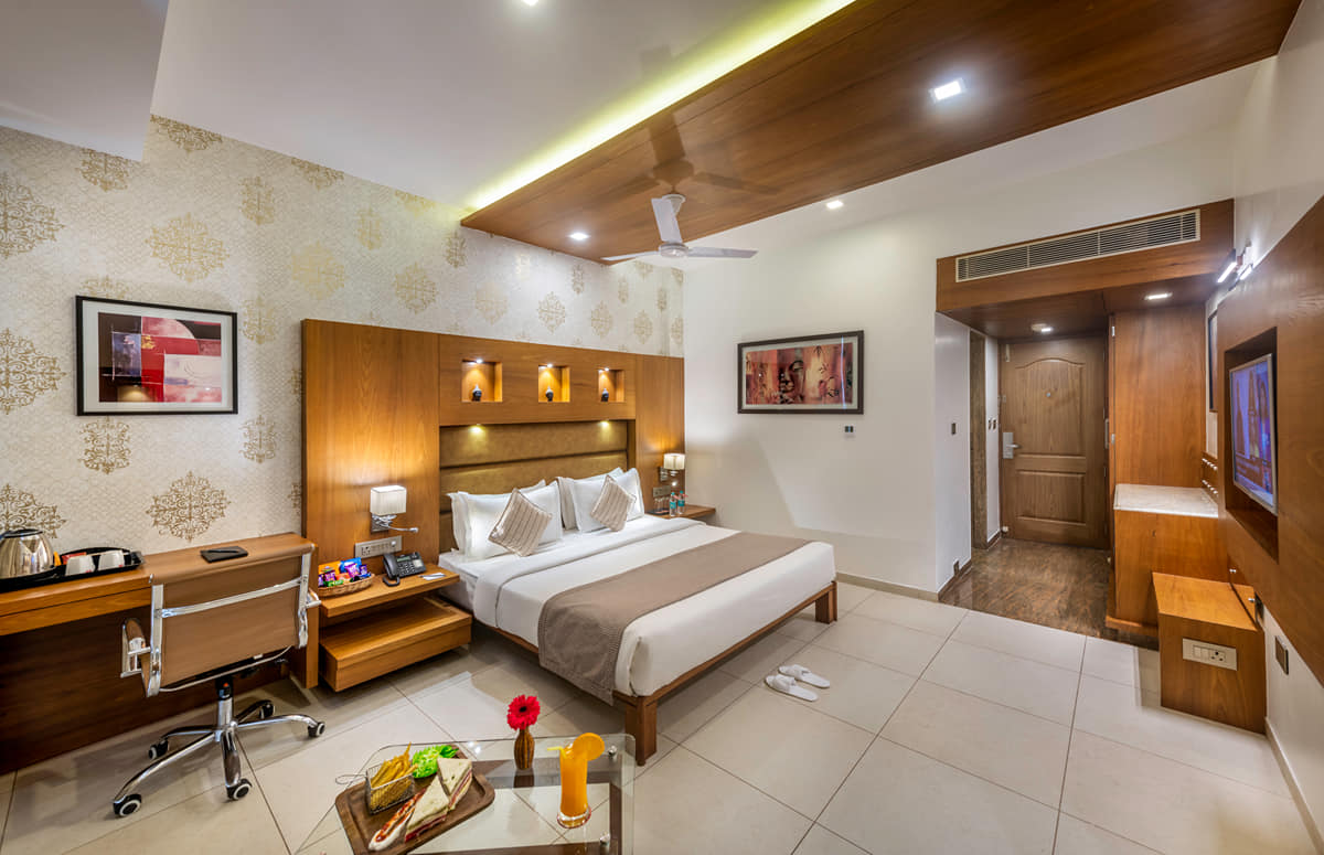 Sea View Deluxe Room 3