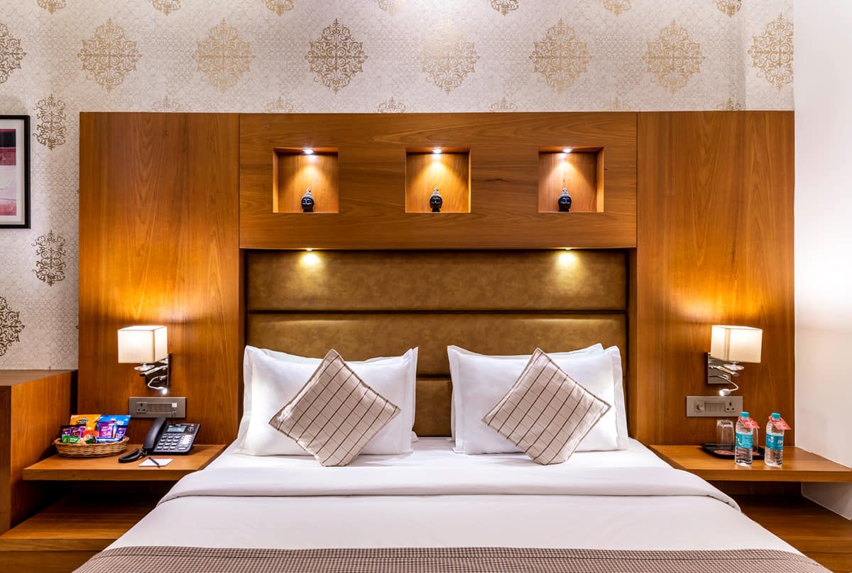 Sea View Deluxe Room 5