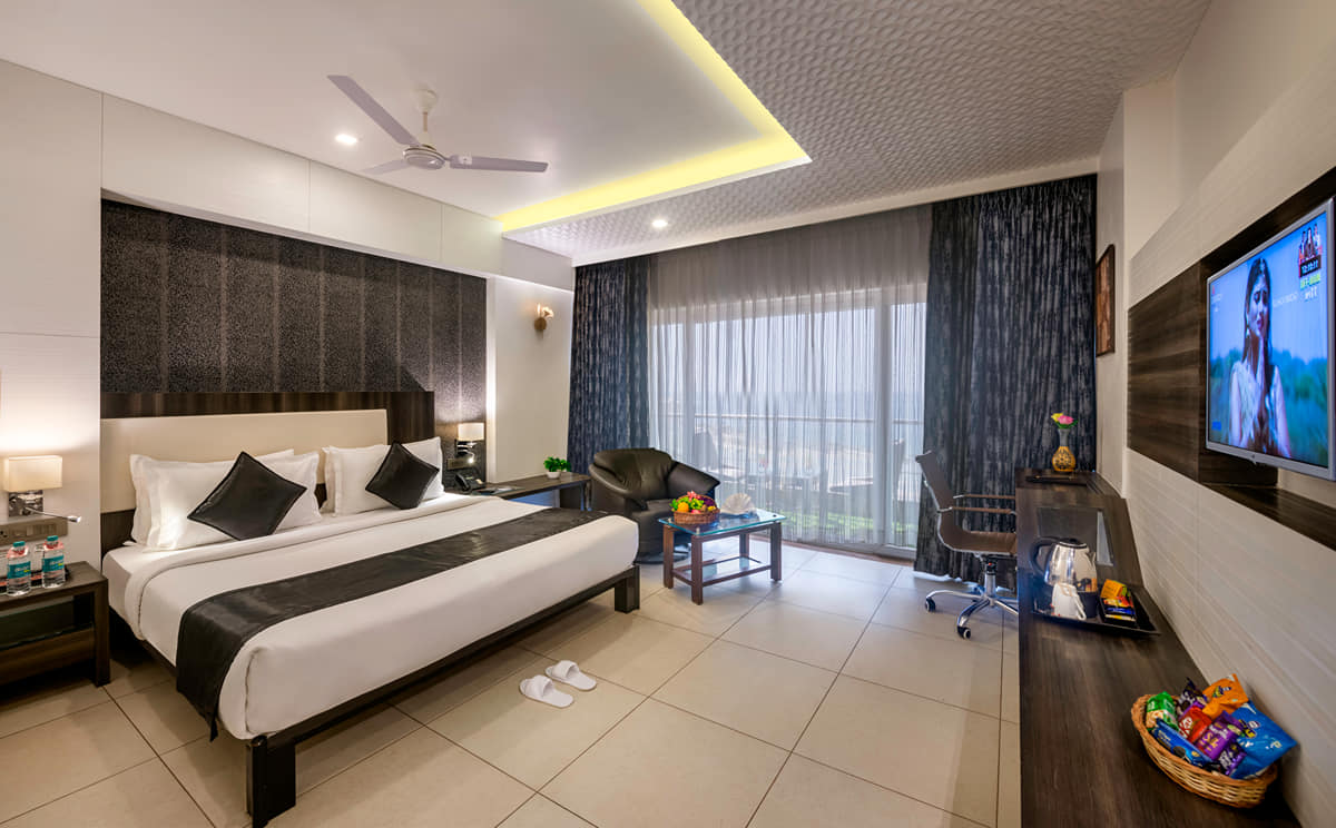 Sea View Studio Room 5