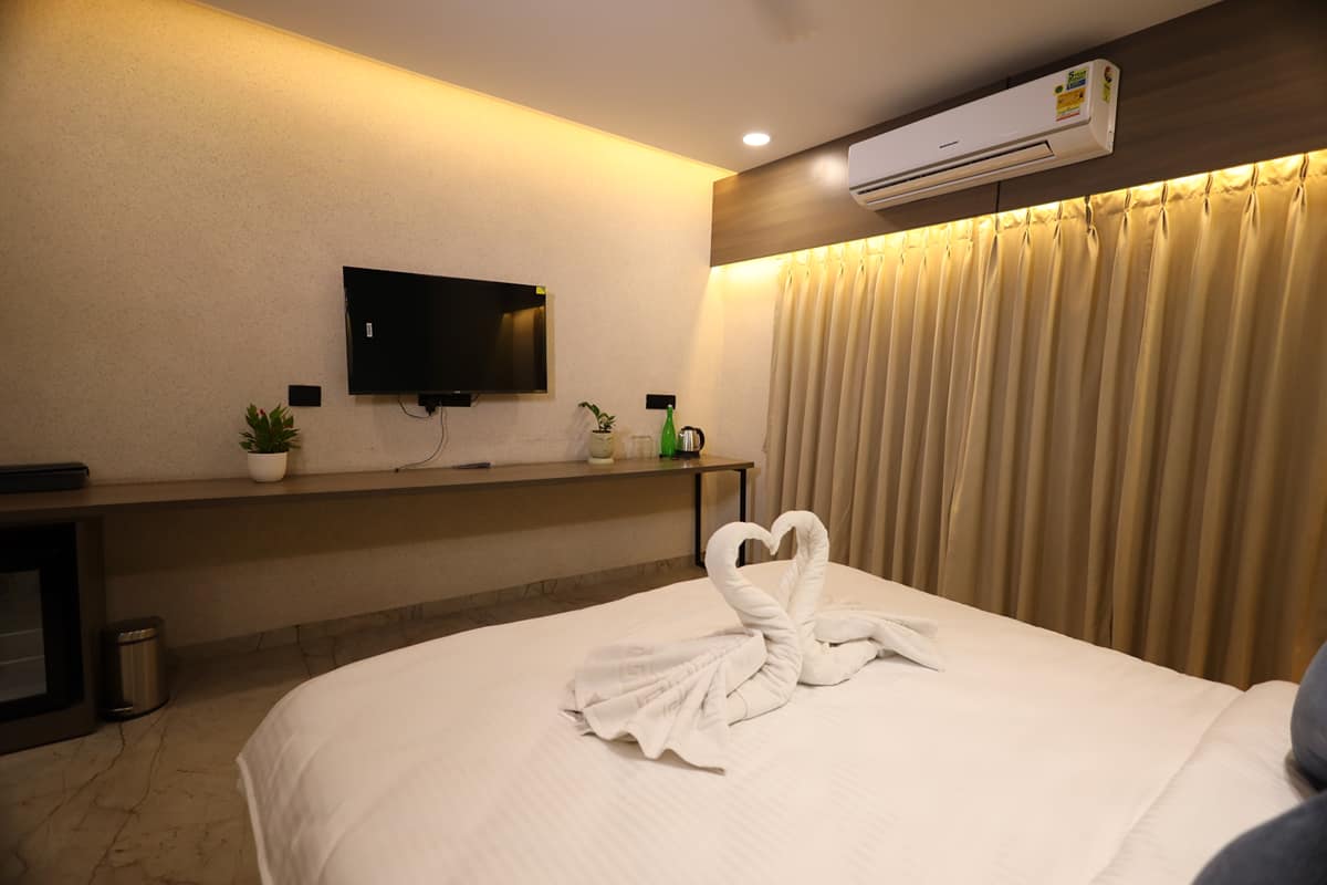 Deluxe Room 2