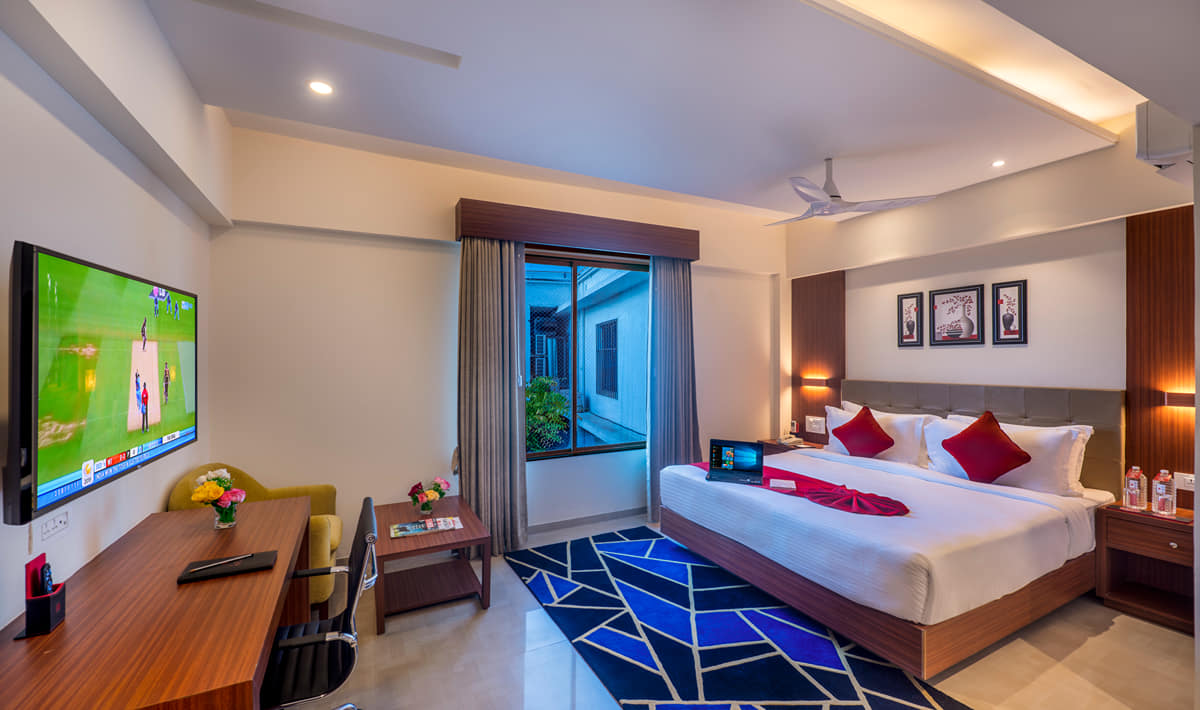 Lords Eco Inn Shapar, Rajkot gallery 4