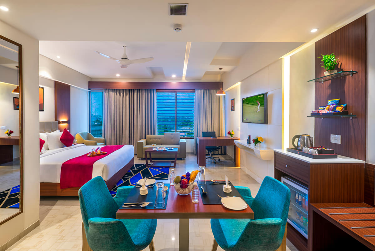 Lords Eco Inn Shapar, Rajkot gallery 5