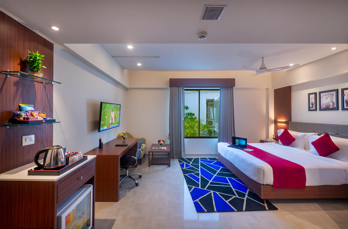 Deluxe Room 2