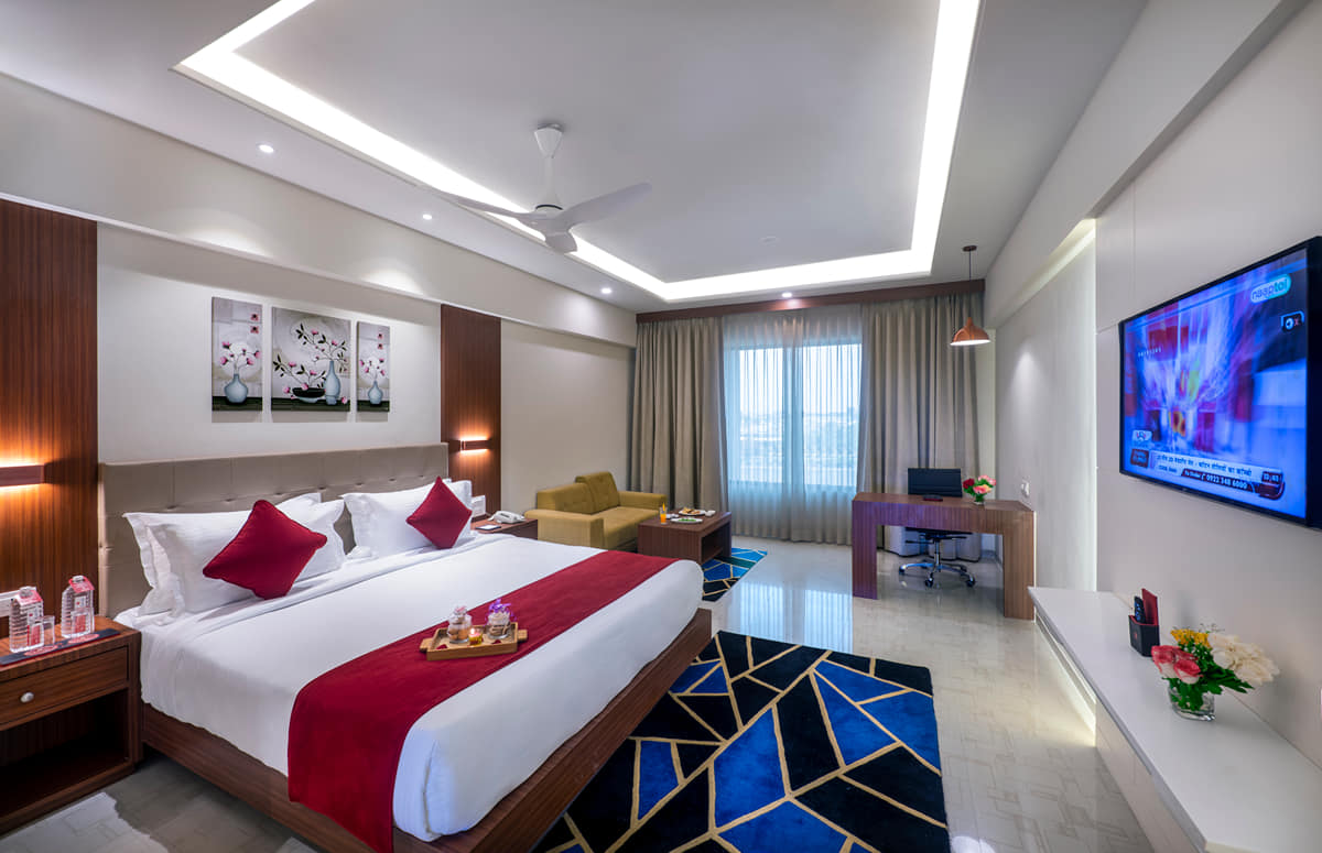 Executive Room 5