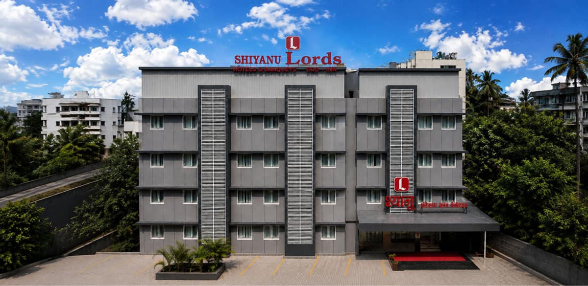 Shyanu Lords Eco Inn Airoli, Navi Mumbai