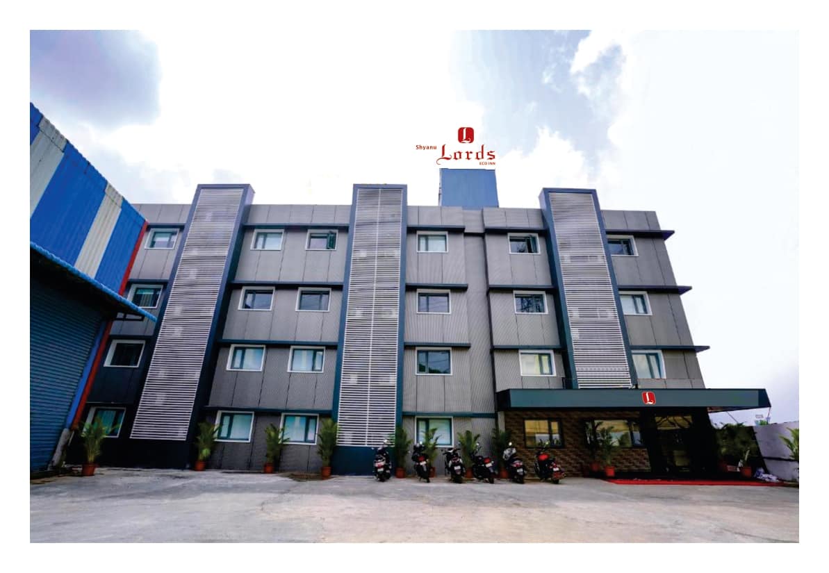 Shyanu Lords Eco Inn Airoli gallery 2