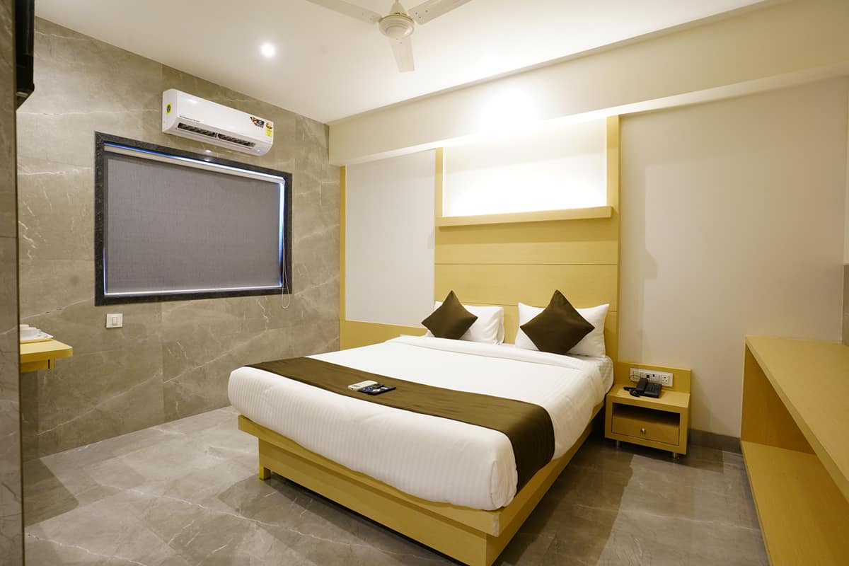 Deluxe Room 2