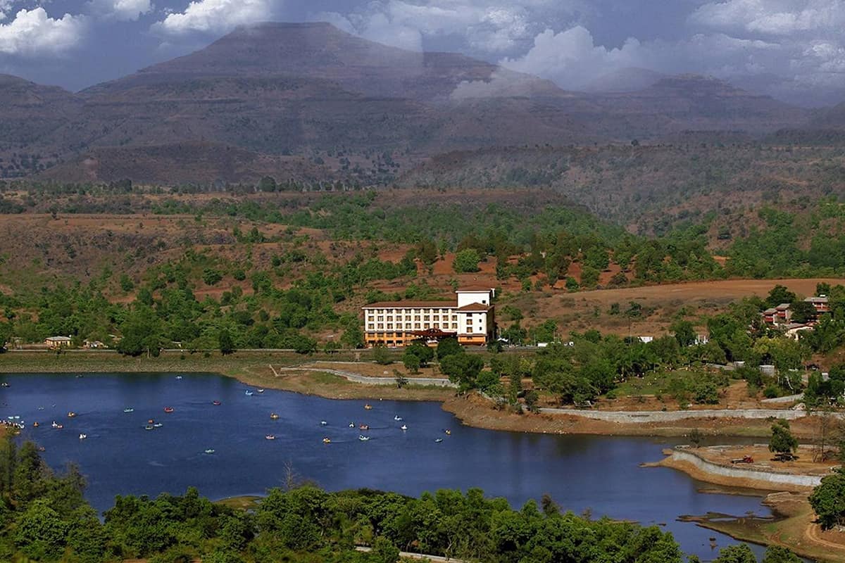 Aakar Lords Inn Saputara gallery 2