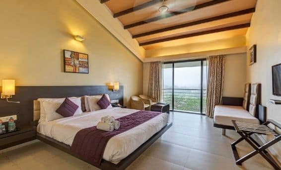 Aakar Lords Inn Saputara gallery 4