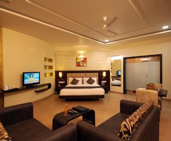Aakar Lords Inn Saputara gallery 5