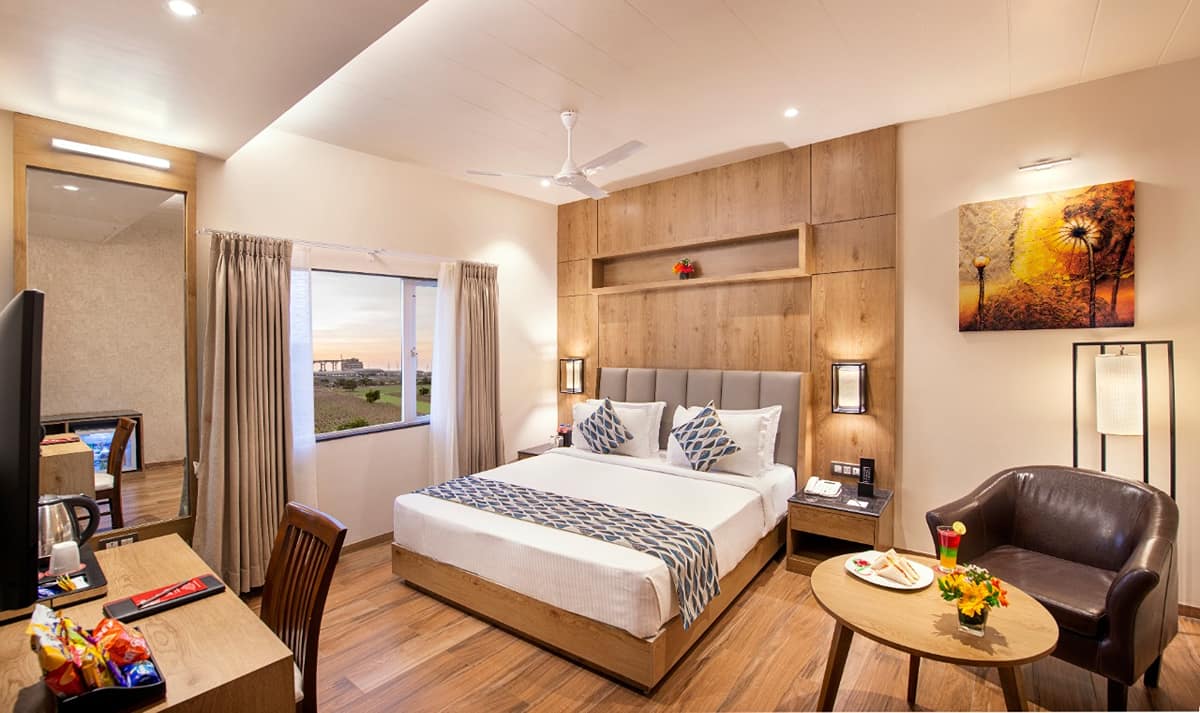 Deluxe Room