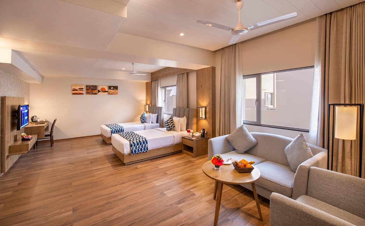 Executive Room