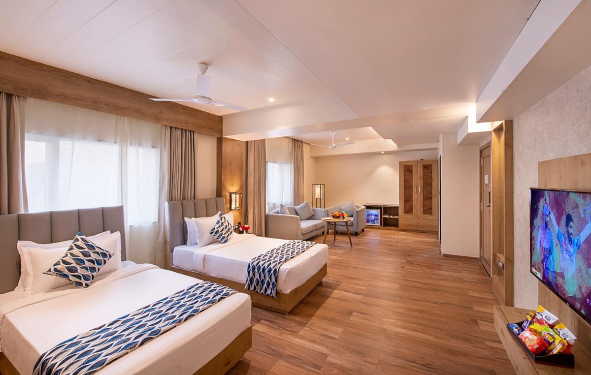 Executive Room 3