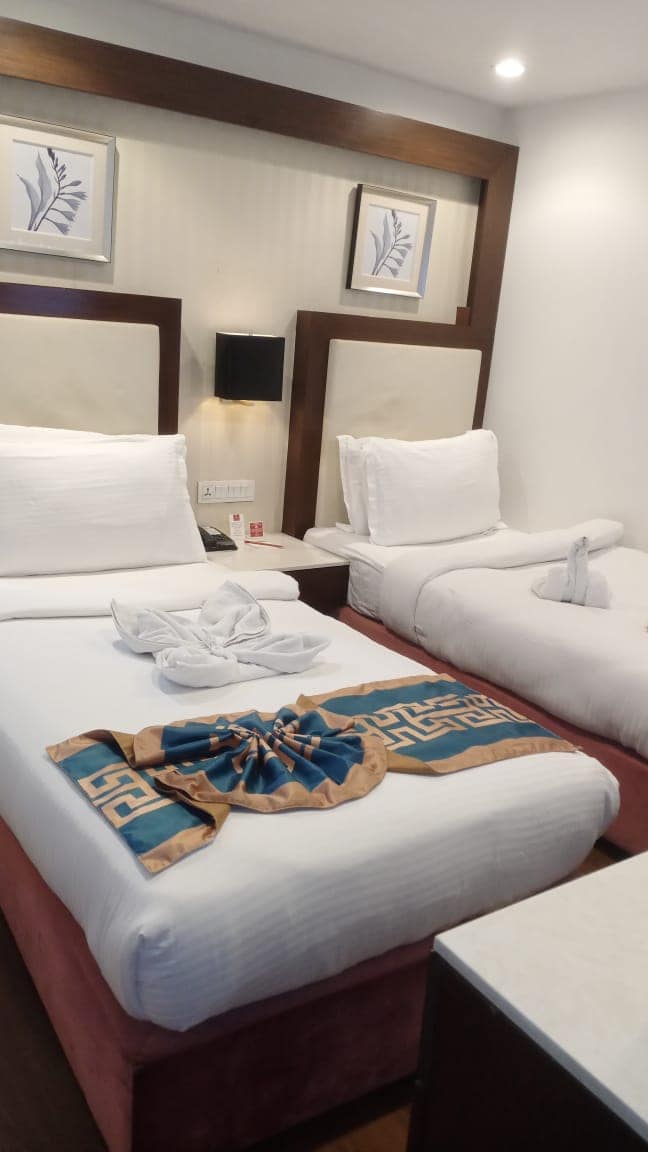 Standard Twin Bed 2