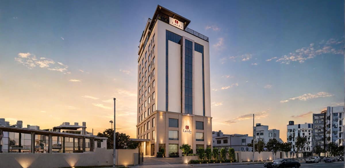 Libra Lords Inn Jaipur
