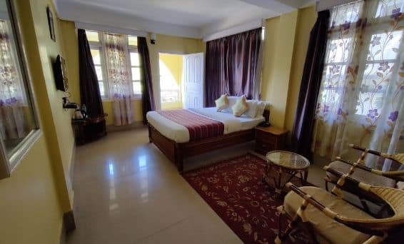 Club Room