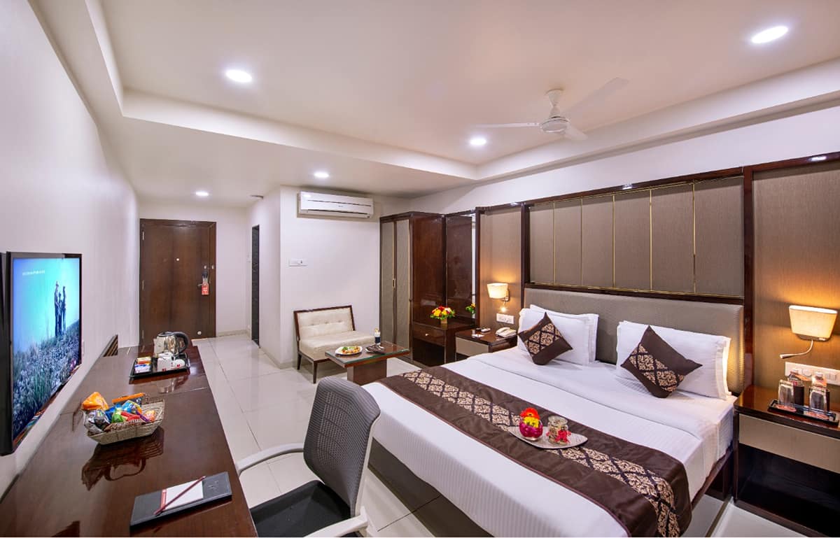 Deluxe Room 2
