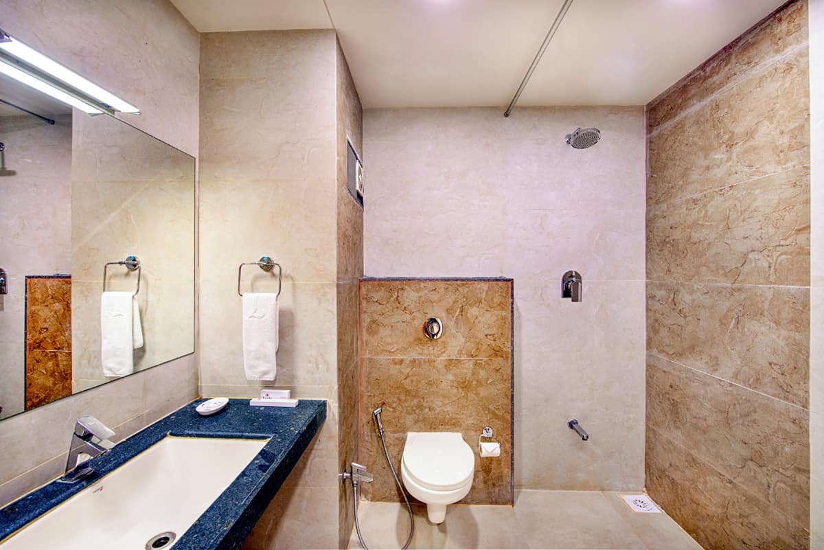 Deluxe Room 3