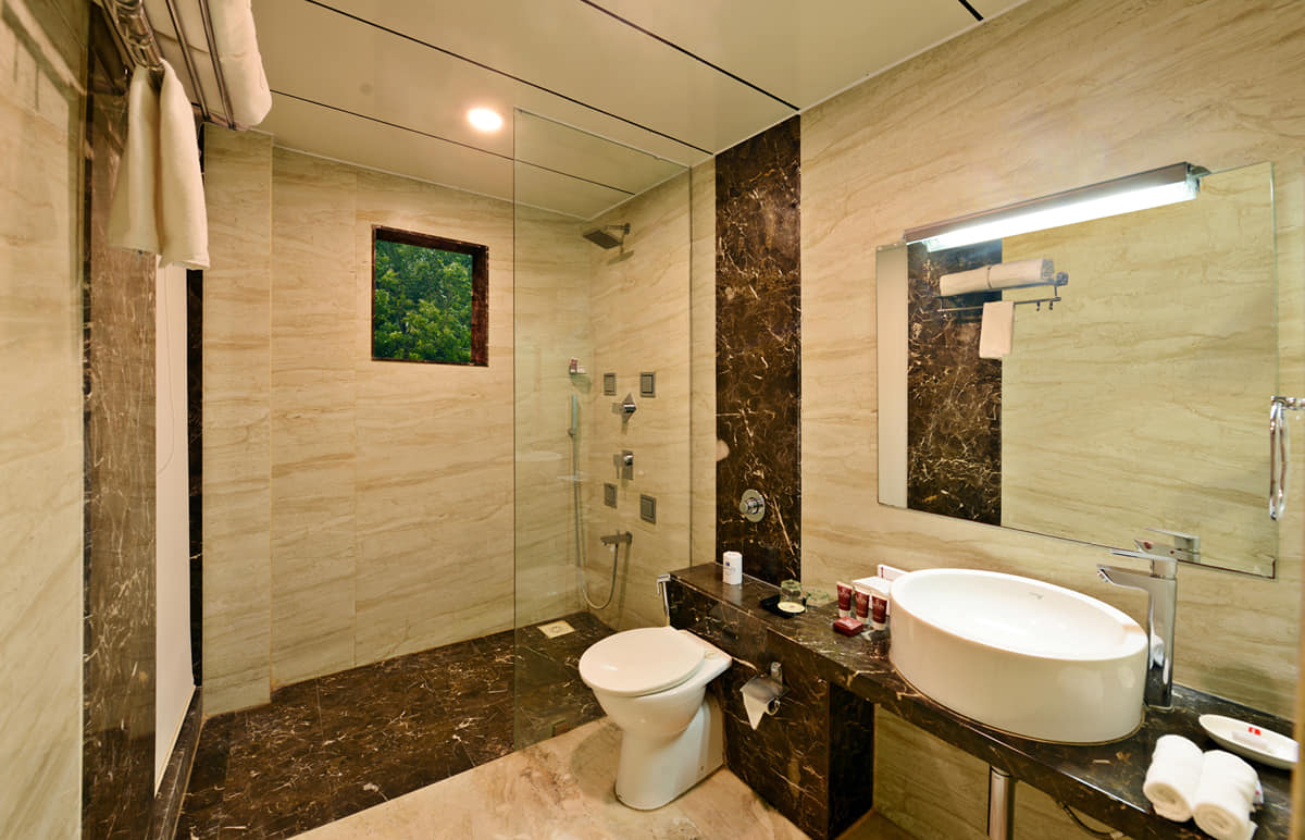 Sea View Studio Room 4