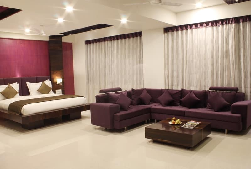 Sea View Suite