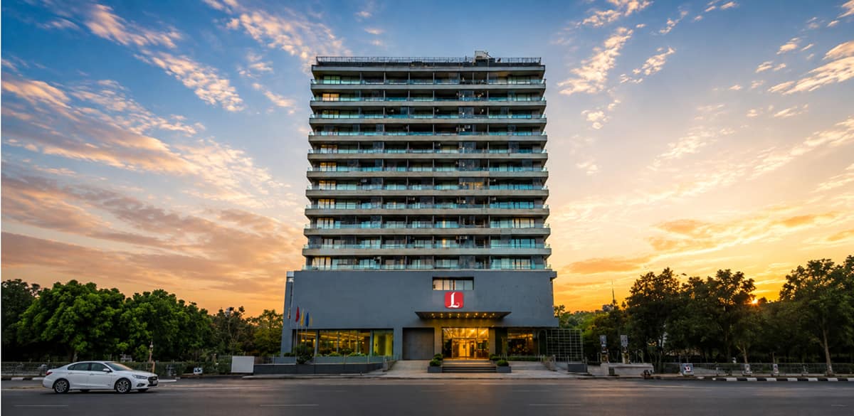 Lords Inn Rajkot