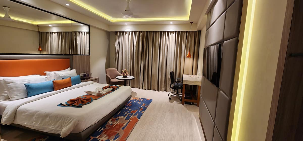 Deluxe Room 2