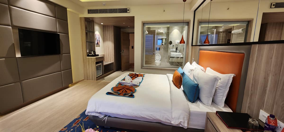 Deluxe Room 3