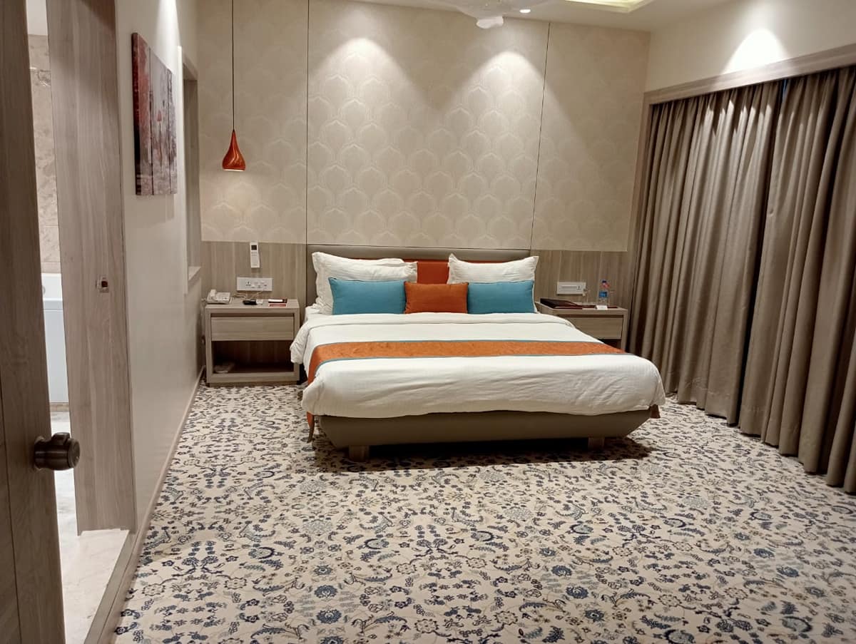 Presidential Suite