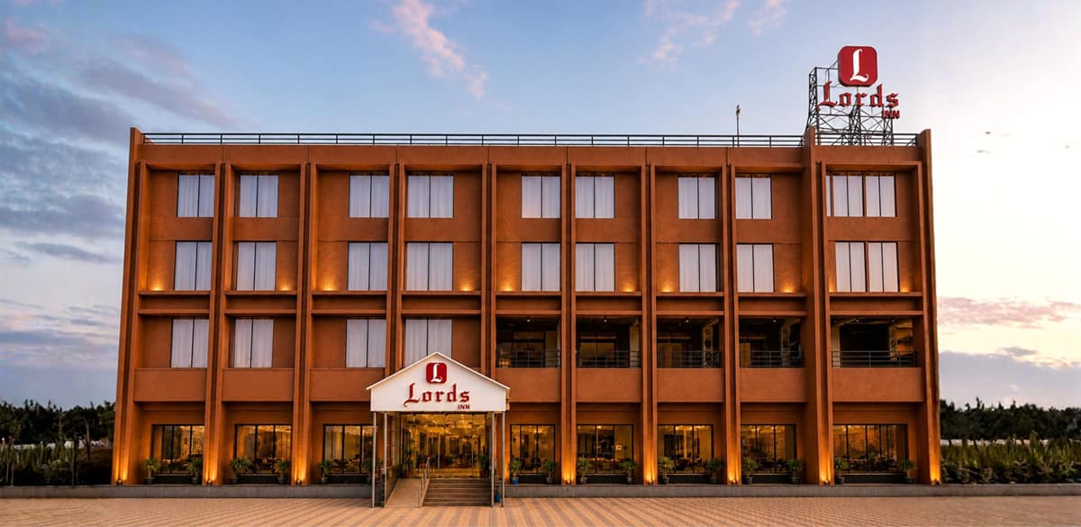 Lords Inn Sanand