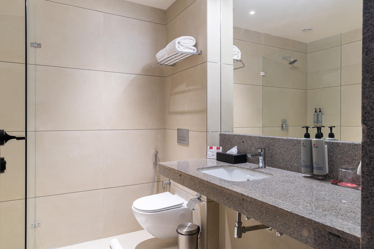 Deluxe Room 2