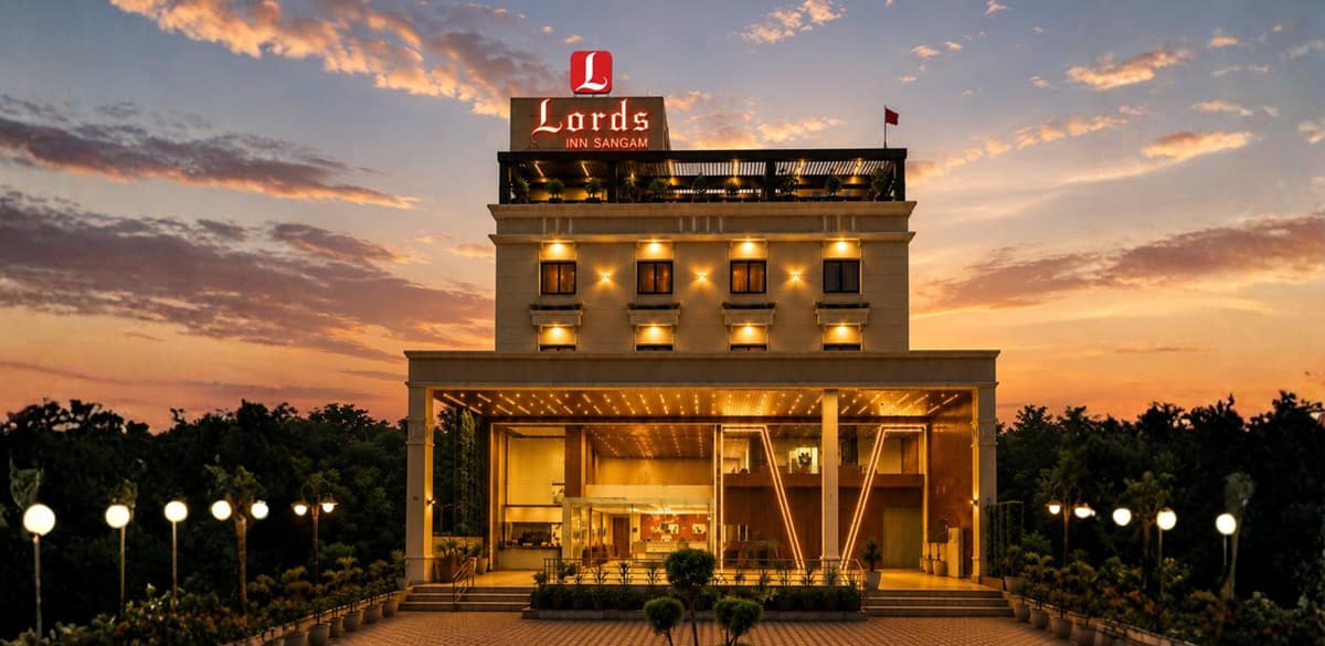 Lords Inn Sangam, Bhopal